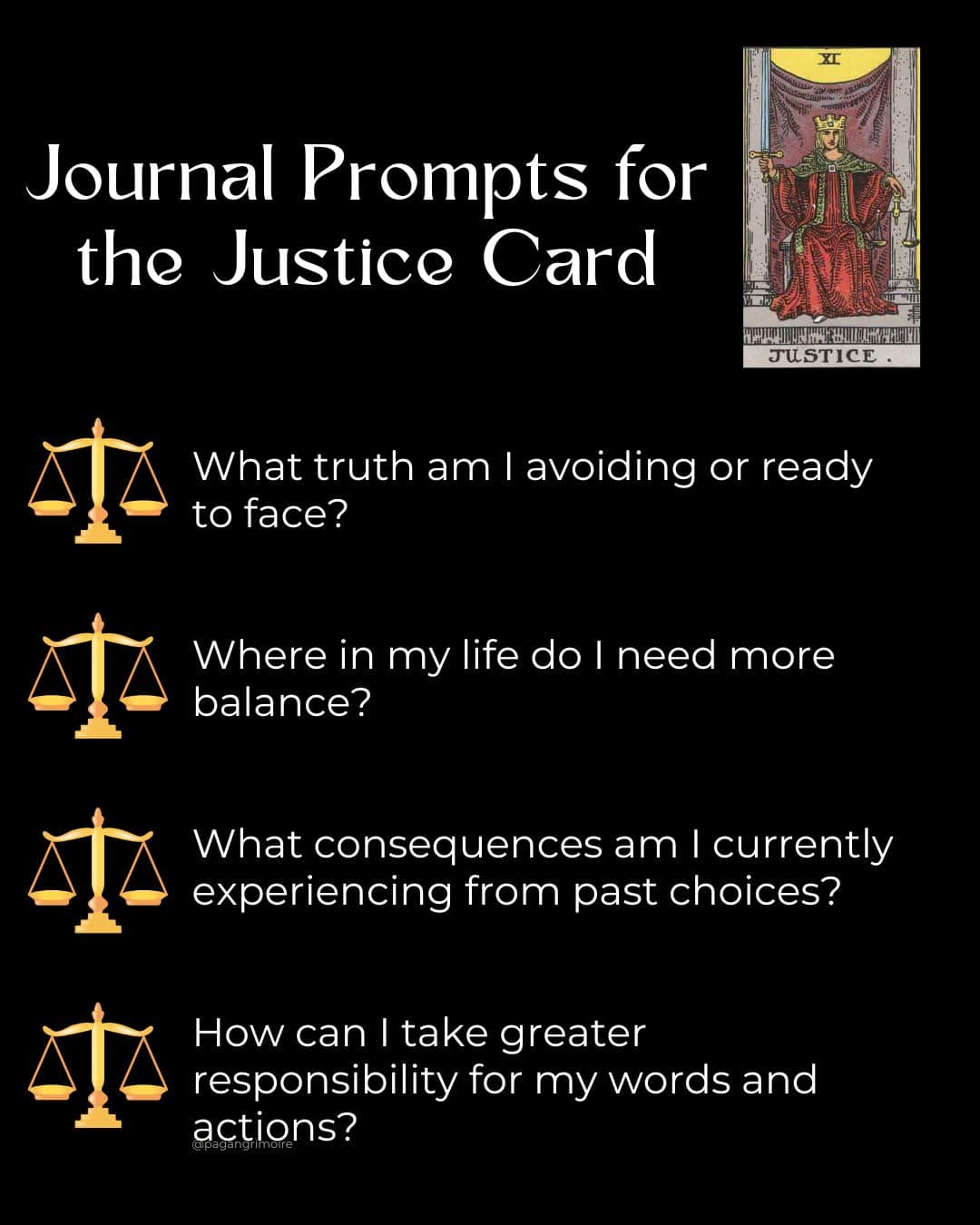 Reading Judgement Justice Tarot Meaning？ Understand When These Cards Appear!