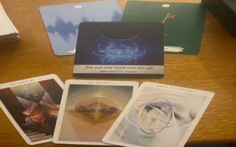 What does Death Lovers Tarot predict？ Insights for you!