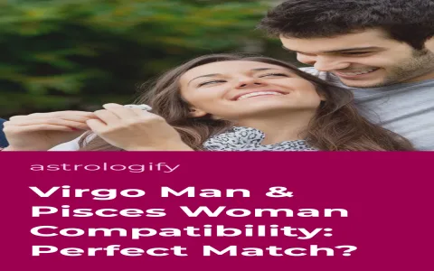 Pisces male and Virgo female love match： How compatible are they really？