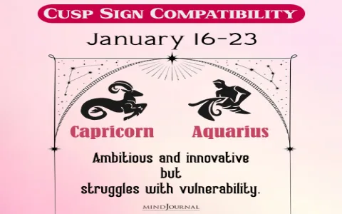 Do you have virgo libra cusp personality traits？ Check these signs!