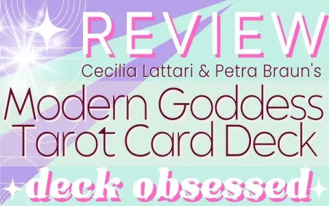 Dark Goddess Tarot deck review： Is it worth your money？