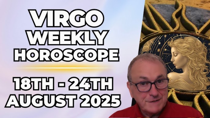 Can Virgo weekly horoscope August 2020 predict your luck? Lets see!