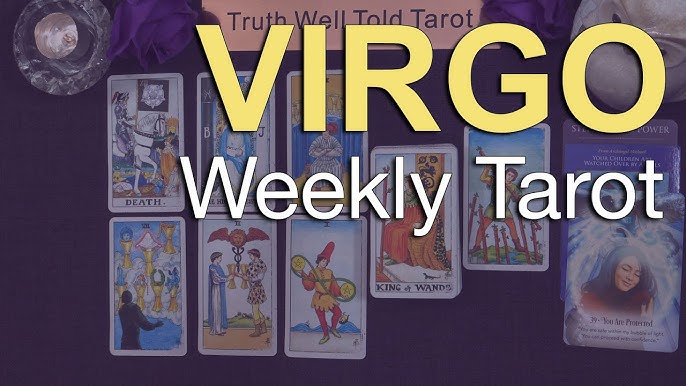 How reliable is the youtube virgo weekly horoscope estelle reading for this week？ Read viewer comments and decide!