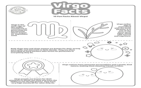 Understanding the personality traits of a virgo child is key： 4 easy steps to help them thrive!