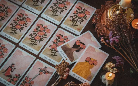 How to use a penny dreadful tarot card deck？ A beginners guide!