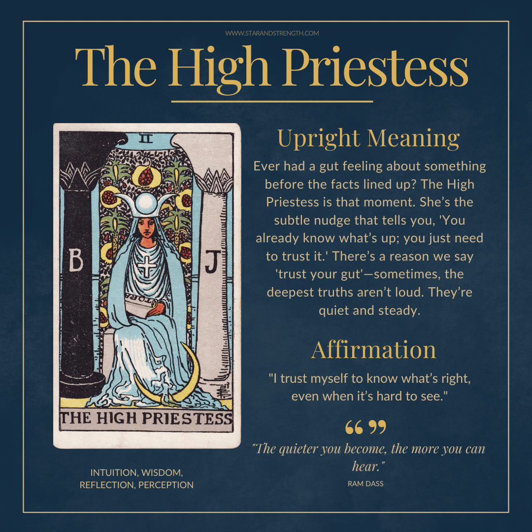 Is the high priest tarot love a good sign in love? Reasons explained!