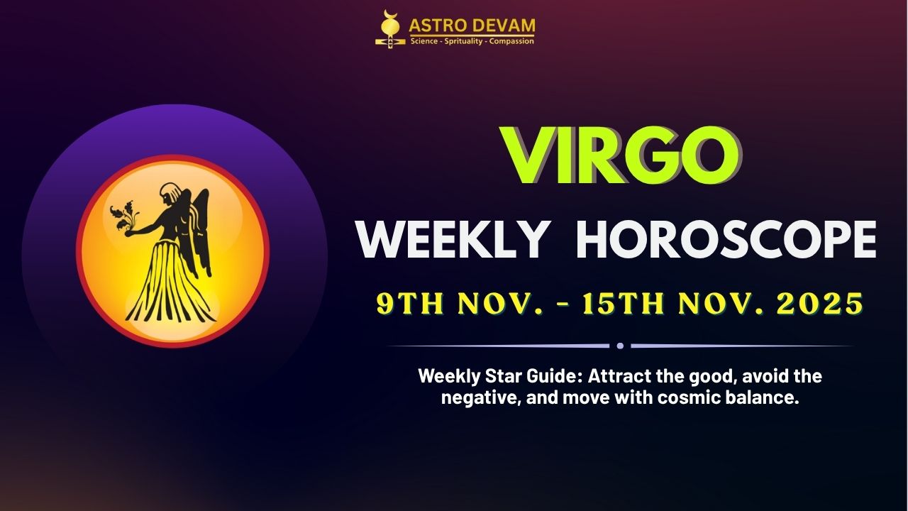 Virgo weekly horoscope nov 25 2019 any surprises in store？