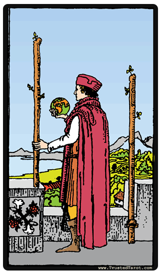 2 bastos tarot reading： How accurate are they？ Find out now!