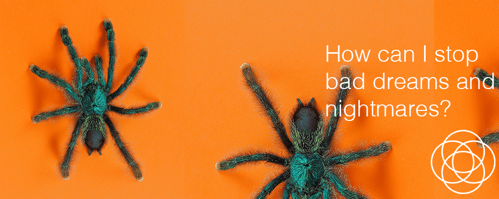 How to reduce the chance of sensing evil in a dream？ Try these methods!