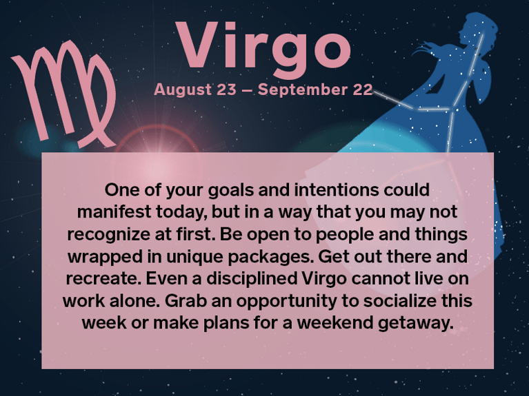 Virgo weekly career horoscope 2016： What can it tell you about work？