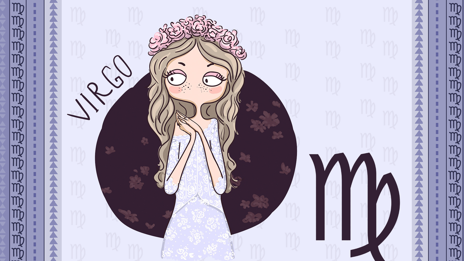 Virgo April career horoscope 2019： Will there be challenges？ Lets see!