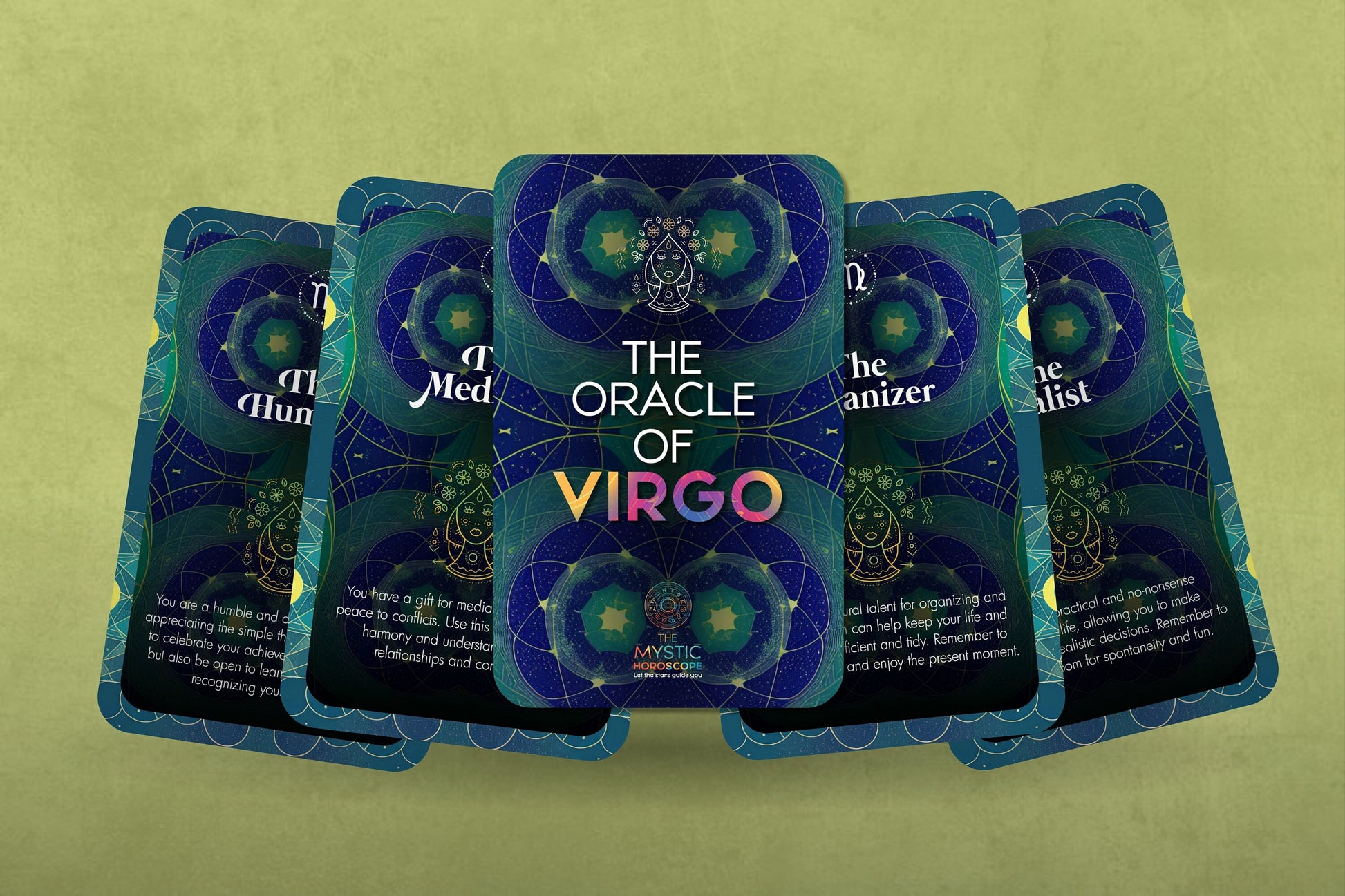 How to read daily Virgo horoscope oracle? 5 tips for you!