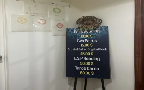 Certified tarot reader near you？ Top 3 choices!