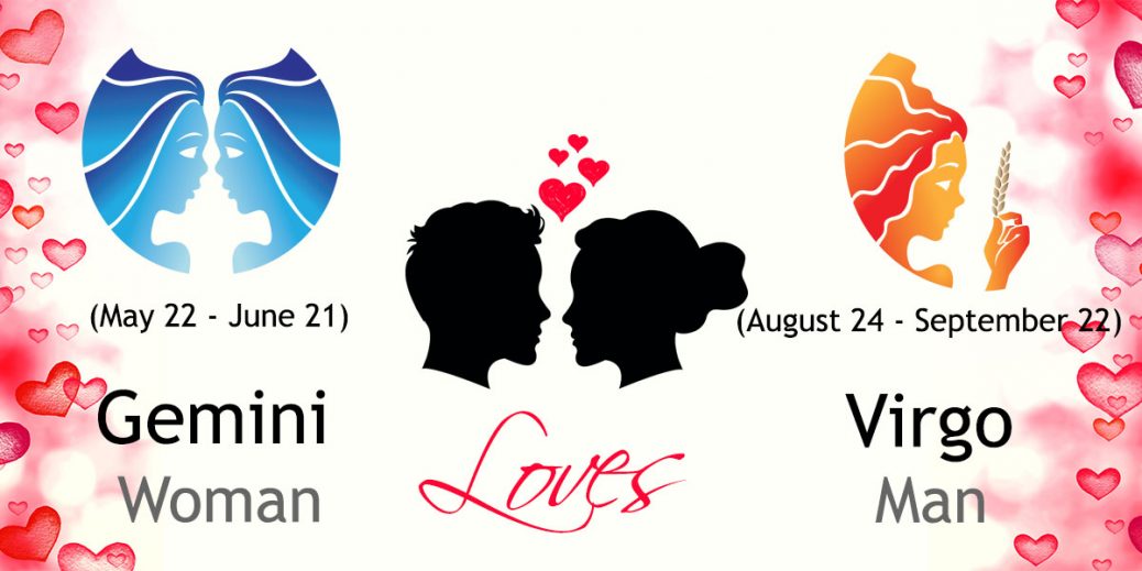 Gemini woman and Virgo man marriage compatibility： What factors matter most？