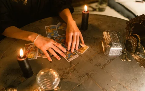 How to use aleph tarot cards？ 5 tips for beginners!