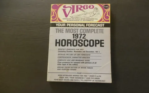 virgo astrology monthly