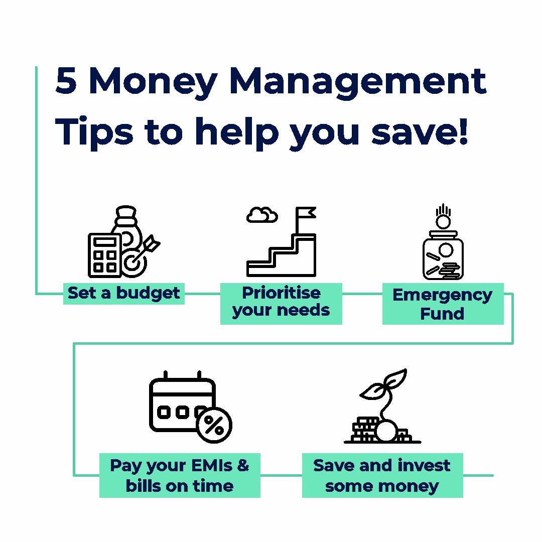 How to manage daily Virgo finance？ 5 tips for better money control