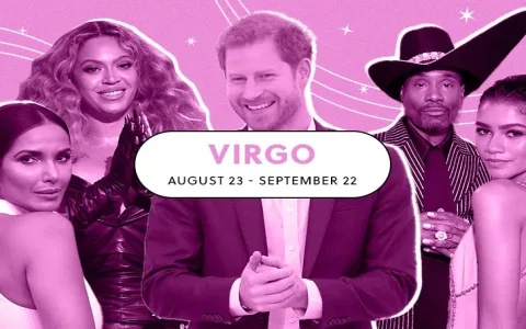 Why Is The Virgo Monthly Cainer So Popular？ See If It Predicts Your Fortune!