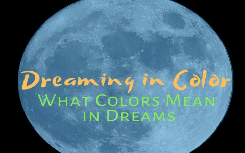 How to understand paint dream meaning？ Experts share tips!