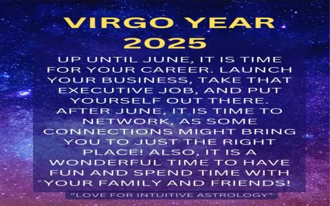 Whats the Virgo career situation in July 2018？ Here are the details!