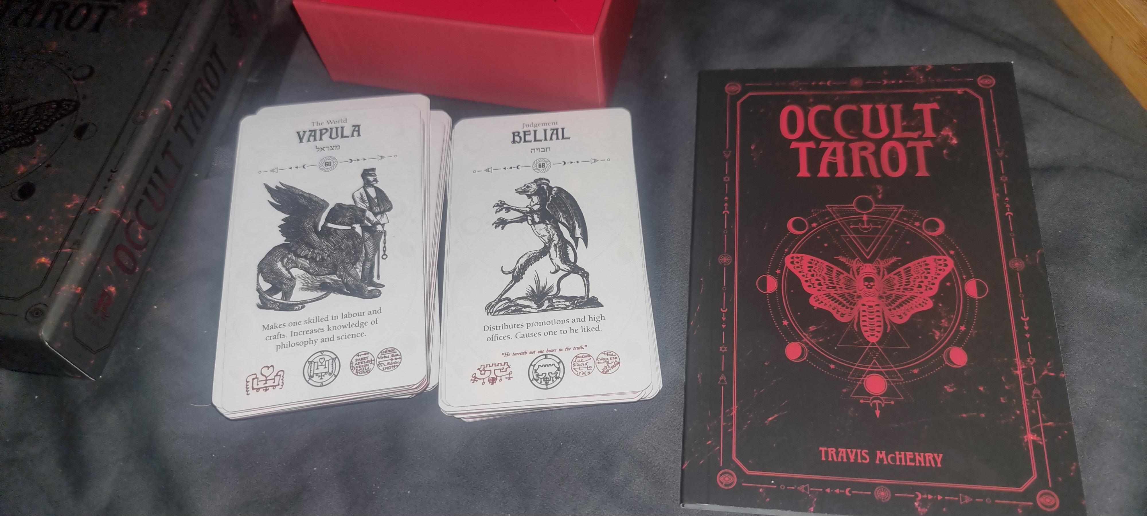 Whats the effect of occult tarot？ 3 ways to enhance its power!