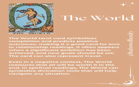 World reversed tarot in readings： What should you know？