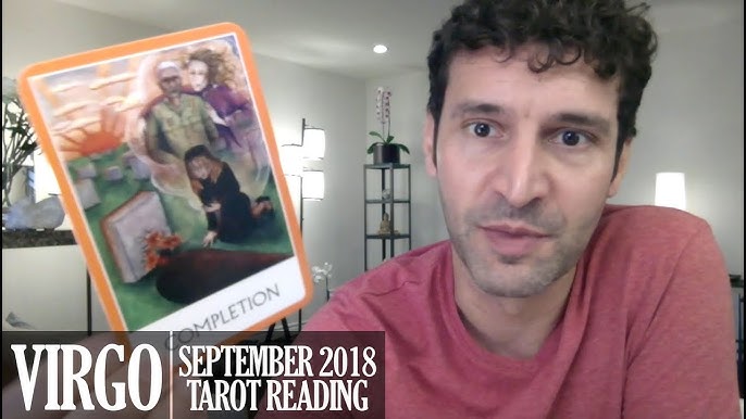 Virgo weekly tarot September 2018： Can it predict your week？