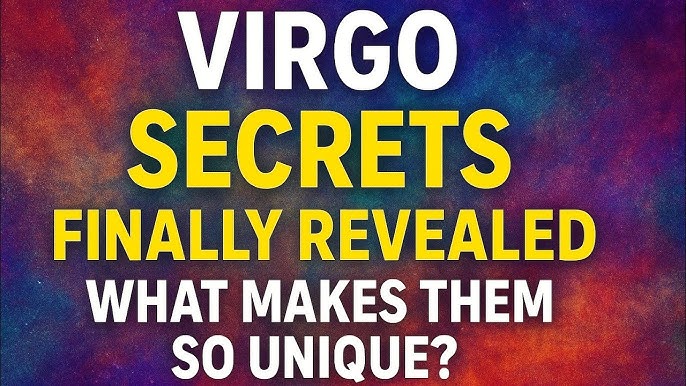 What does astrozone virgo daily tell you？ Uncover the secrets!