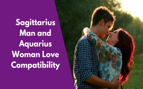 How do Sagittarius female and Virgo man compatibility relationships truly work？ Get key tips here!