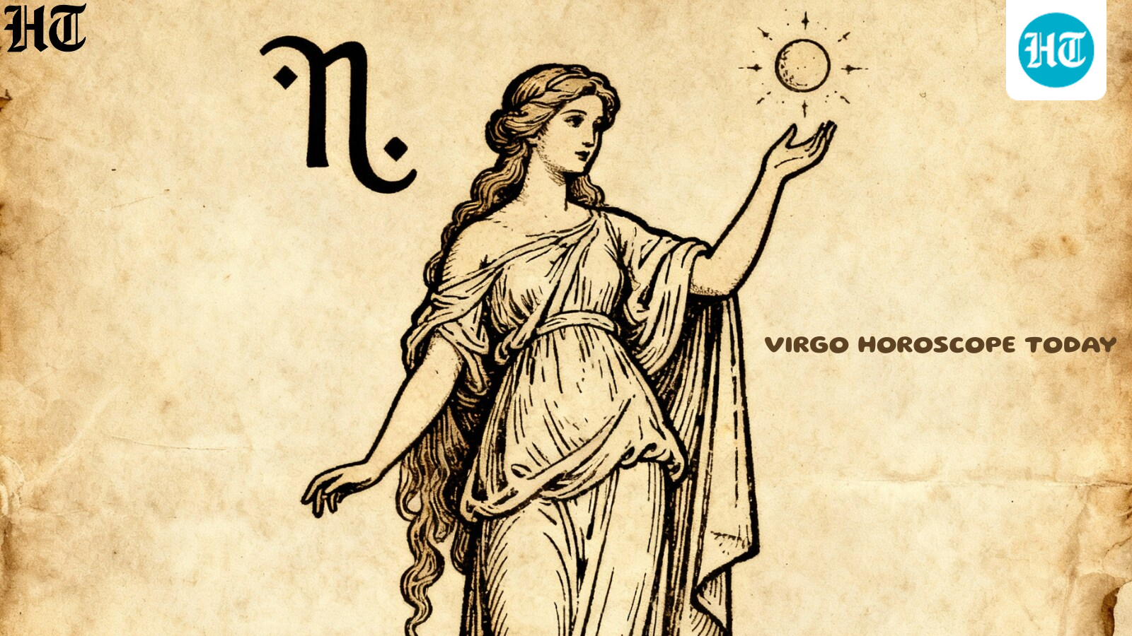 What can Virgo expect from tomorrows daily horoscope？ Insights ahead!