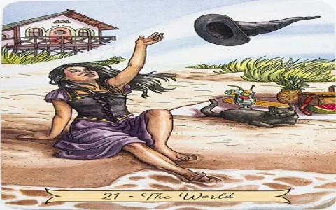 The world reversed tarot vs upright meaning？ See the biggest difference!