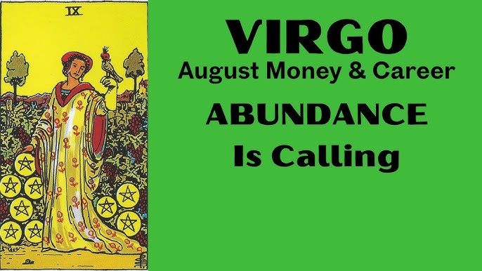 How to succeed in Virgo career in August 2020？ Key tips revealed!