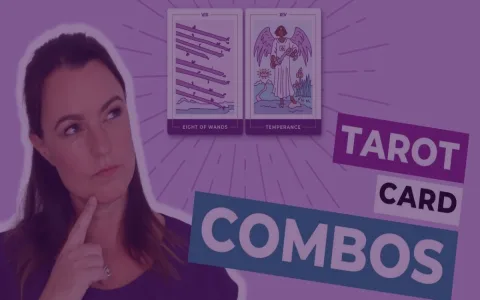How to use tarot card combination in readings？ Experts advice!