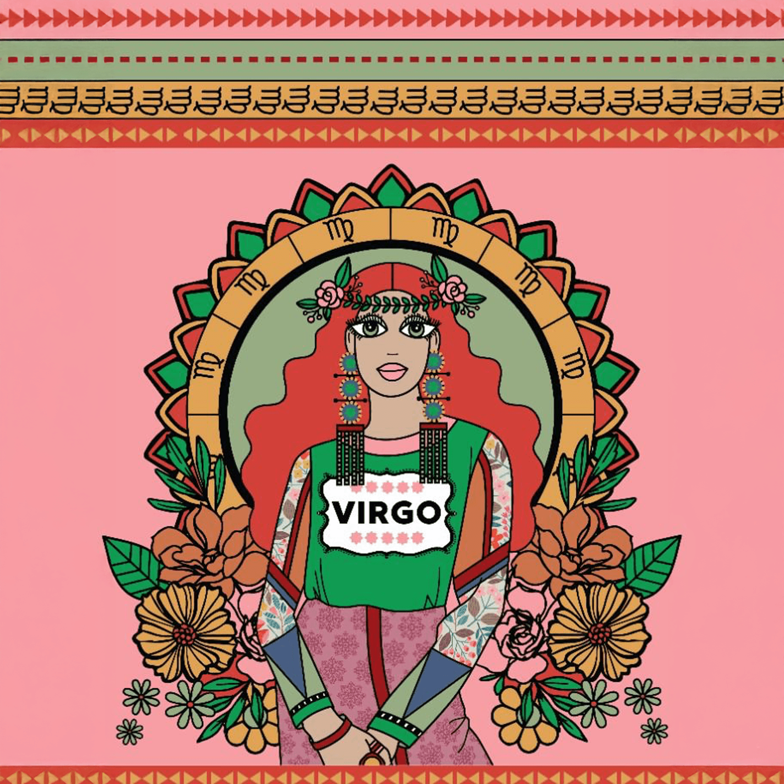 What does todays Virgo daily horoscope in Vogue predict for you?