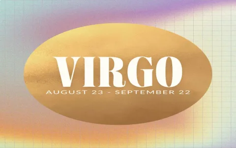 Virgo weekly horoscope september 2020 any career surprises in store？