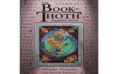 Aleister Crowley Tarot deck meaning： Uncover the hidden messages!