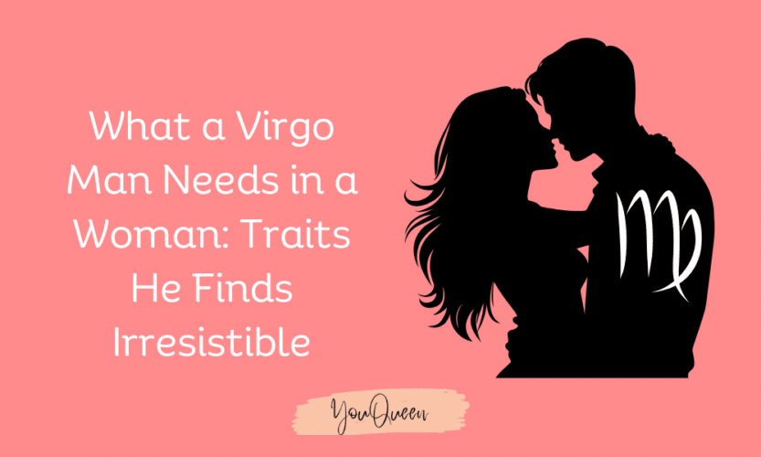 Virgo man dating traits revealed： What to expect in a relationship