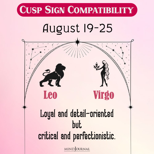 How is a leo virgo cusp man in love? 5 signs to tell!