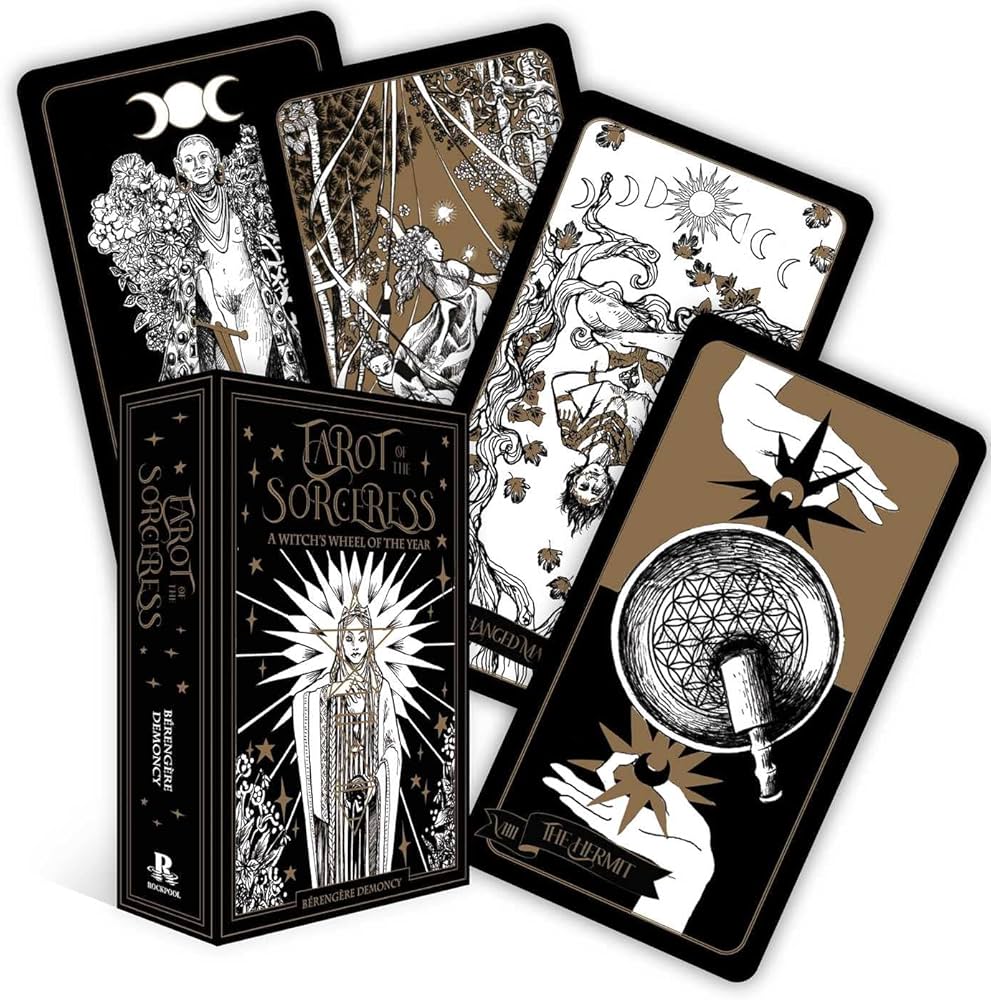 Where Can I Buy the Tarot of the Sorceress Deck？ Find The Best Price Deals!