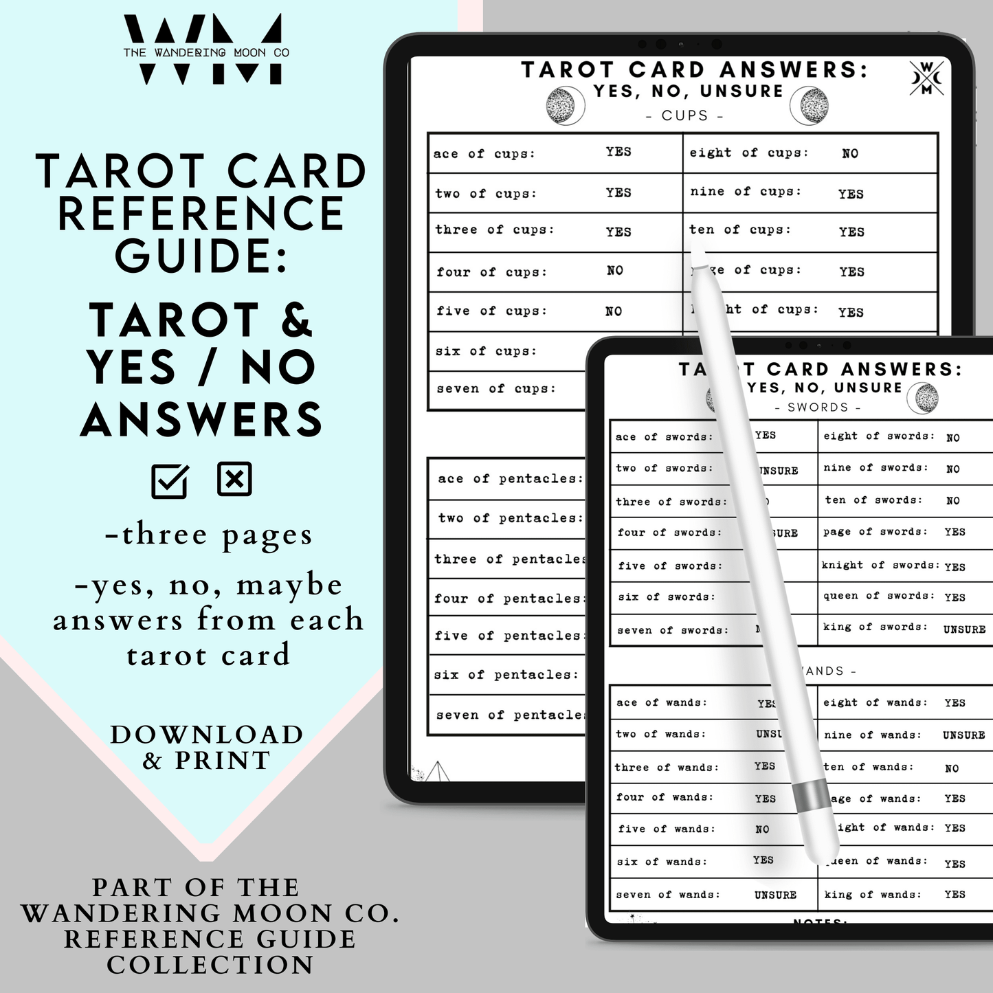 How to get accurate yesno tarot readings from trusted sources？
