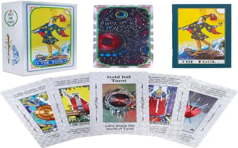 rider waite tarot deck guide