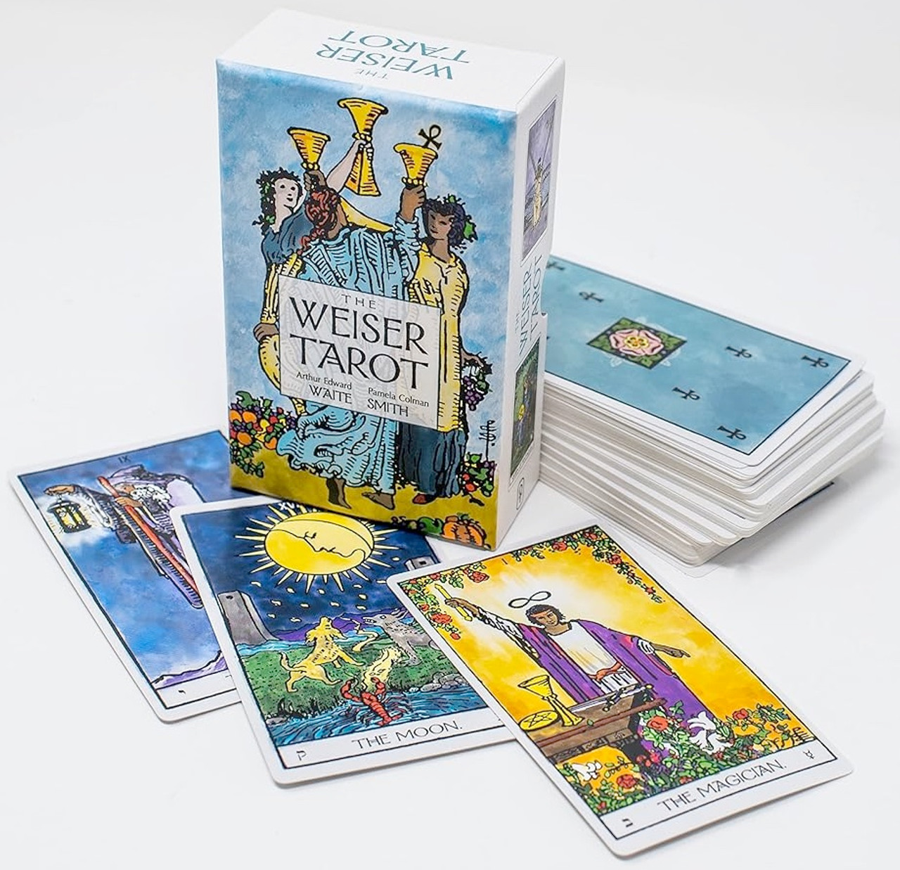 What makes Weiser Tarot special？ 4 unique features explained!
