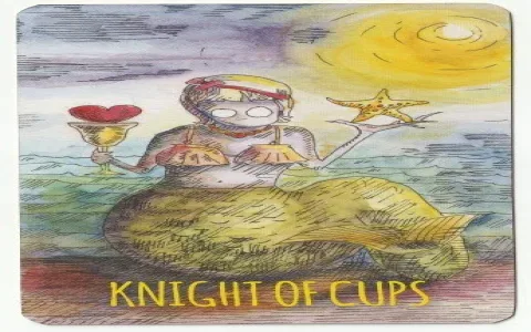 How to interpret caballo de copas tarot？ A beginners guide!