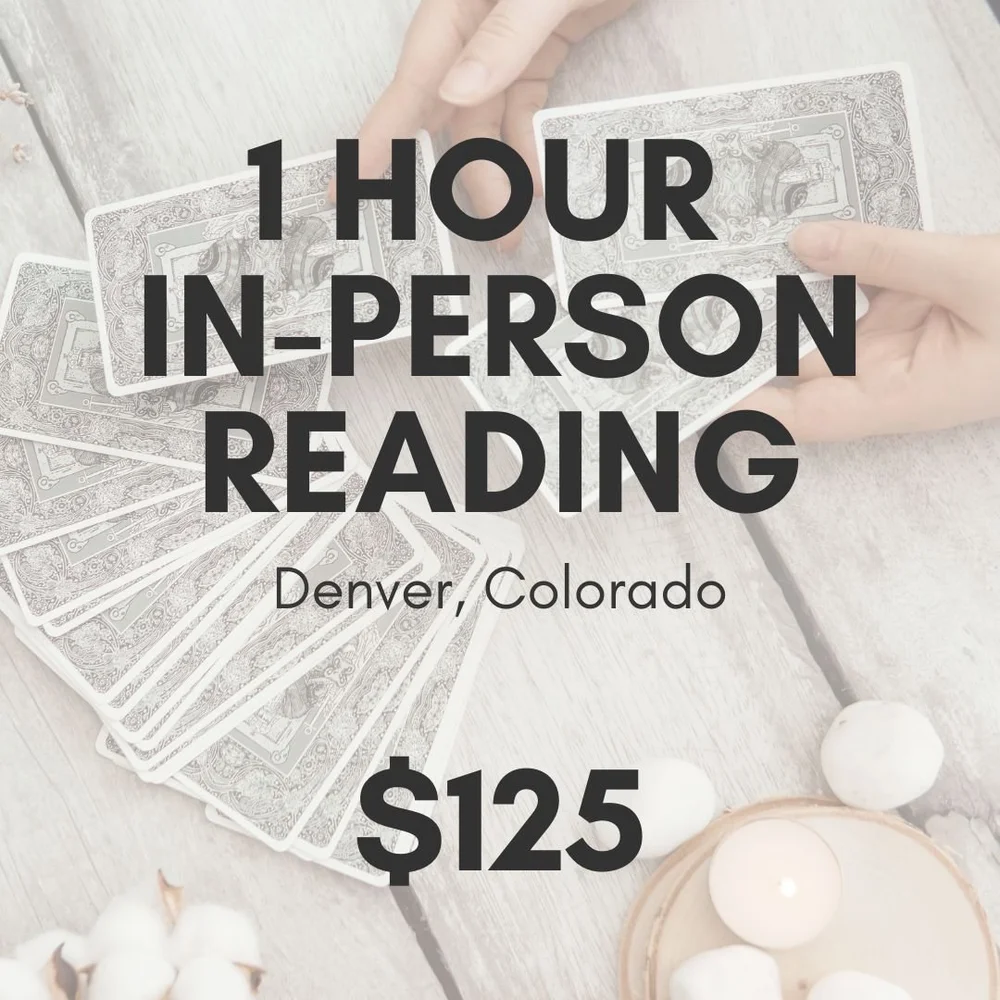 Need a Tarot Card Reader Denver CO For a Same-Day Reading？ (Call These 3)