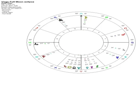 Virgo Monthly May 2023： Plan!