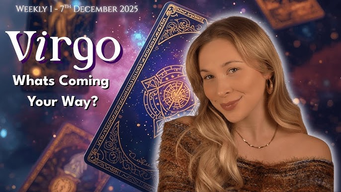 Is Your virgo next week tarot Reading Accurate？ See It Here