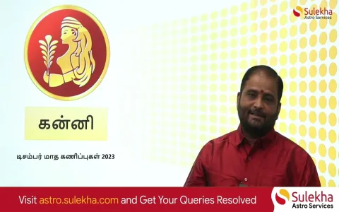 Virgo Dec 2023 Career： Get ahead!