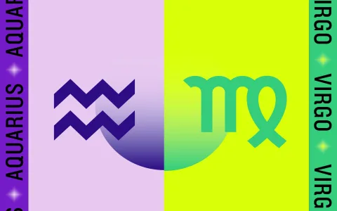 Virgo and Aquarius Compatibility Chart： Is Your Match Good？