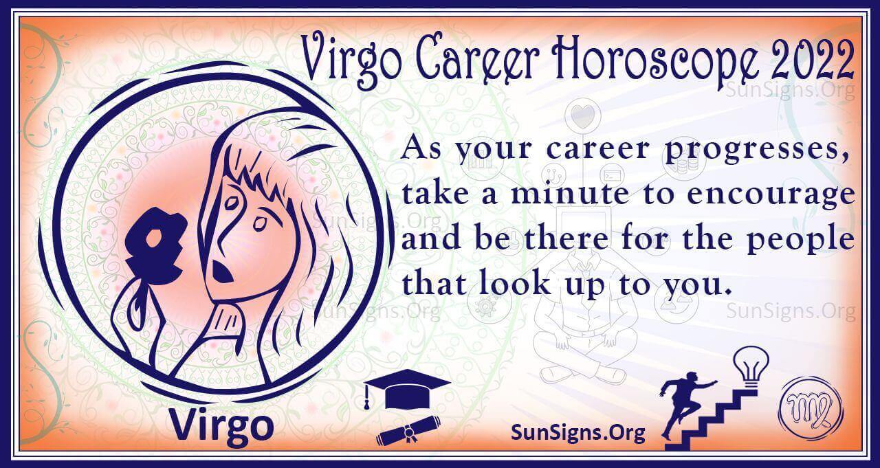 Should You Trust the Career Advice from Virgo Monthly Horoscope Homepagers This Month？ (Finding Your Professional Path Now!)