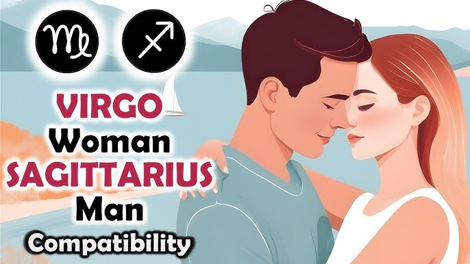Why is Virgo Female and Sagittarius Male Love Compatibility a struggle? Learn the secrets to make it work!